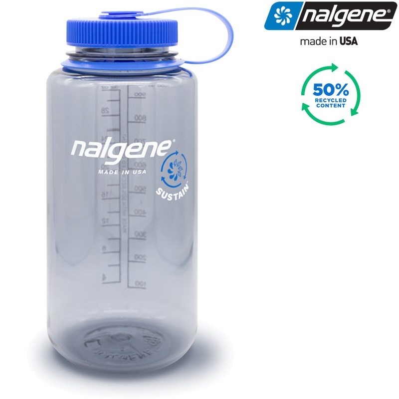 Nalgene – WM Tritan Sustain Water Bottle, 1L