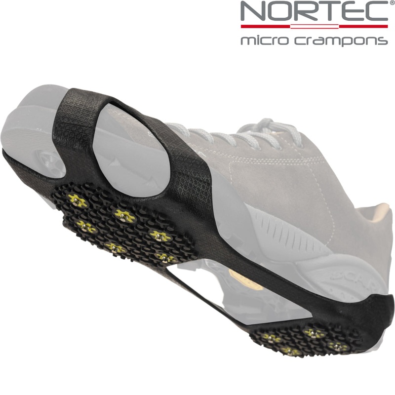 Nortec – Street Ice-Grippers|Small (31-36 EU)|Medium (37-40 EU)|Large (41-44 EU)|X-Large (45-48 EU)