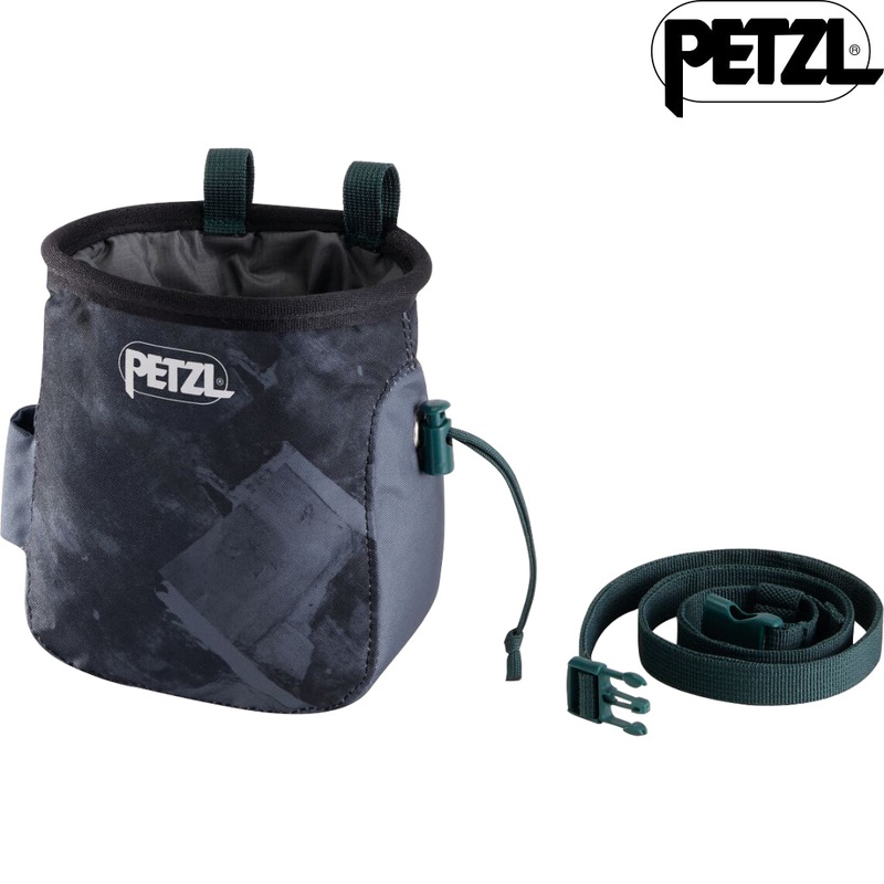 Petzl – Saka Chalk Bag and Belt