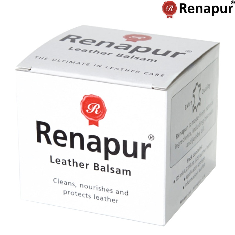 Renapur – Leather Balsam, 125ml