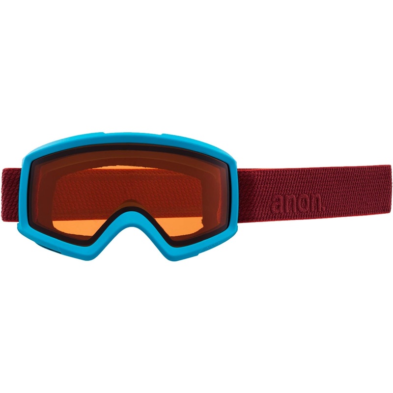 Anon Helix 2.0 2022|Maroon/Perceive Sunny Bronze + Amber