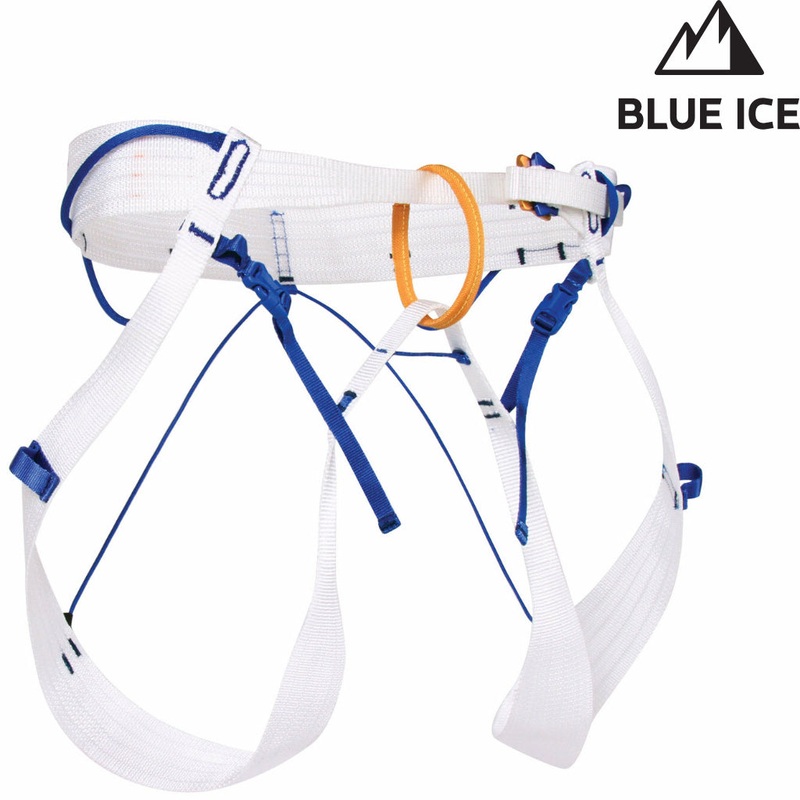 Blue Ice – Choucas Harness|Medium|Large|X-Large