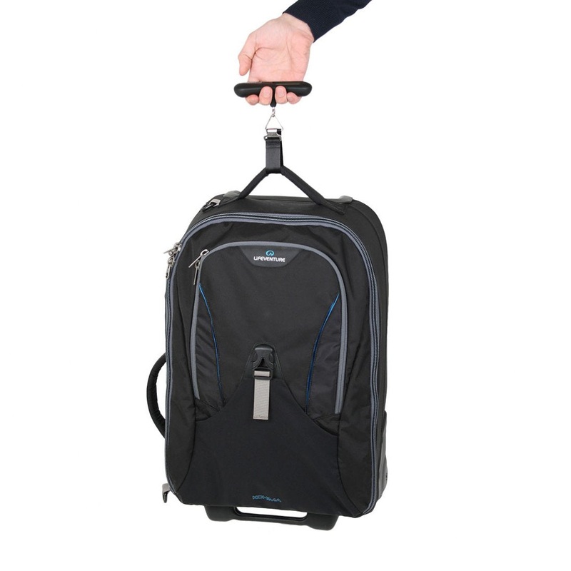 Lifeventure – Digital Luggage Scales