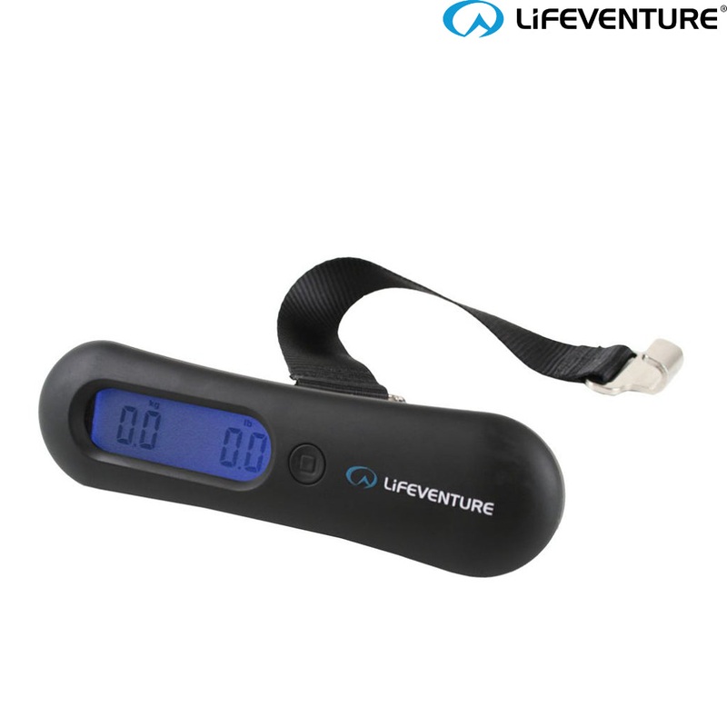 Lifeventure – Digital Luggage Scales