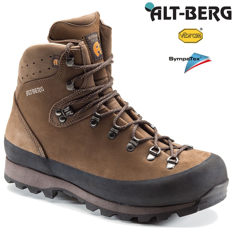 Altberg – Nordkapp (AForme Fitting)