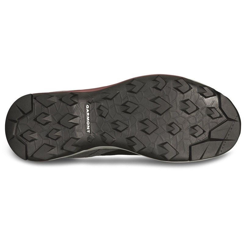 Garmont – Women’s Dragontail|Grey/Pink|4.5 (UK)|5.0 (UK)|5.5 (UK)|6.0 (UK)|6.5 (UK)|7.0 (UK)