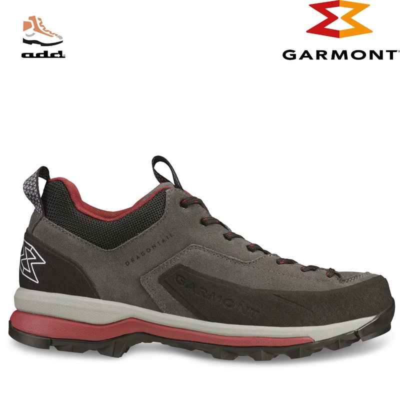 Garmont – Women’s Dragontail|Grey/Pink|4.5 (UK)|5.0 (UK)|5.5 (UK)|6.0 (UK)|6.5 (UK)|7.0 (UK)