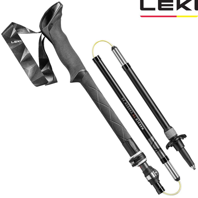 Leki – Makalu FX Carbon AS (Pair)