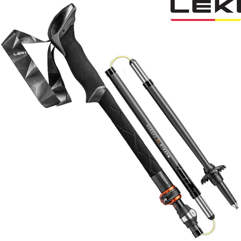 Leki – Makalu FX Carbon (Pair)