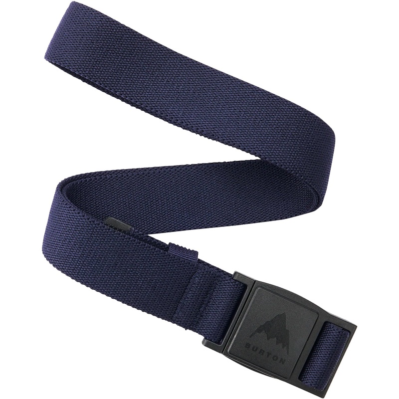 Burton Tech Web Belt|Dress Blue|True Black|S/M|L/XL