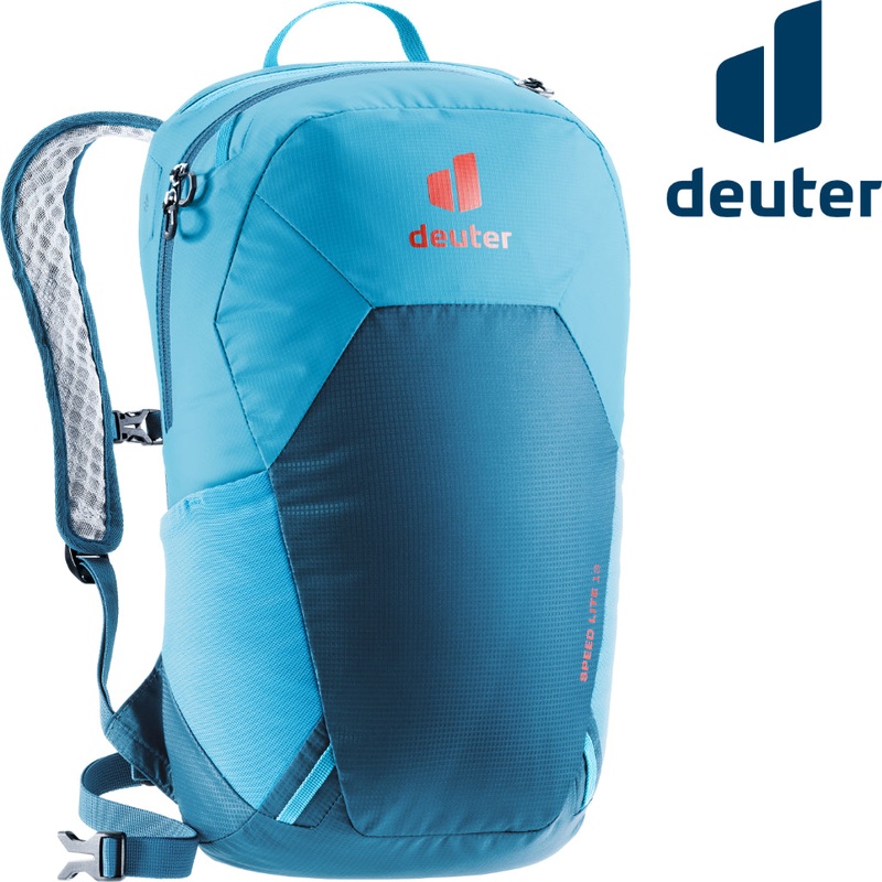 Deuter – Speed Lite 13|Azure-Reef|Paprika-Saffron|Ink-Wave|Linden-Sprout|Black|Linden/Cactus|Peach/Tuscany|Atlantic/Ink