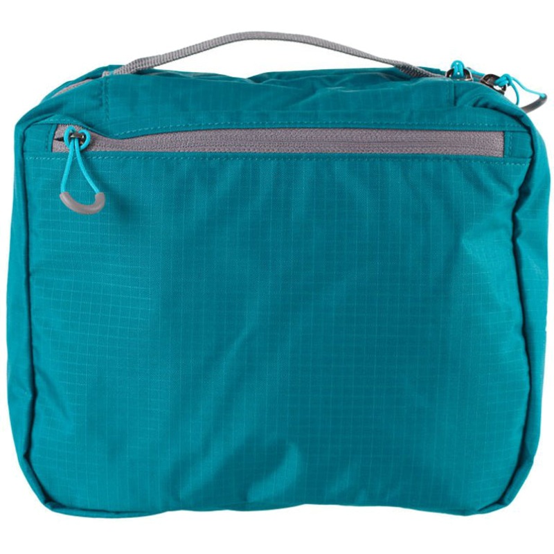 Lifeventure – Travel Washbag|Small|Large|Grey