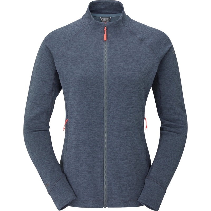 Rab – Women’s Nexus Jacket|Steel|Purple Sage|Black|Mulberry|Watermelon|10 UK|12 UK|14 UK|16 UK|8 UK