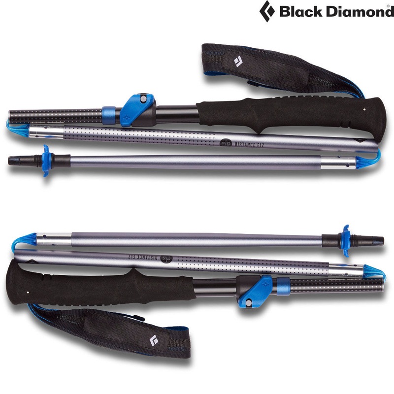 Black Diamond – Distance FLZ (Pair)