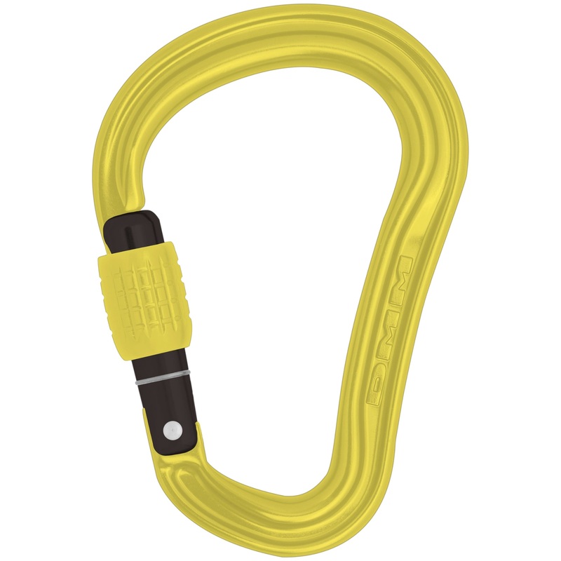 DMM – Shadow HMS Screwgate|Titanium/Lime|Lime Green|Orange|Matt Grey