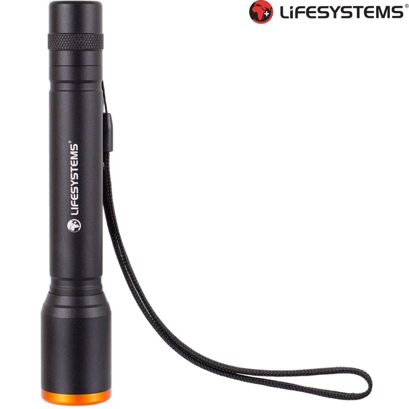 Lifesystems – Intensity 370 LED Torch