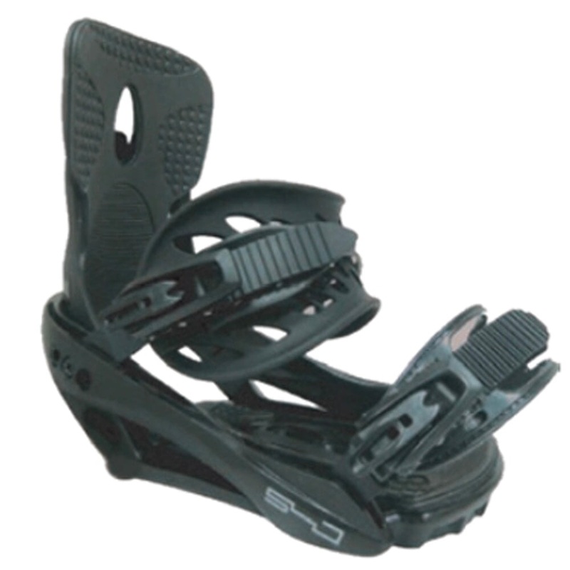 540 Standard Mens Binding|Black/White|Black/Red|Medium|Large