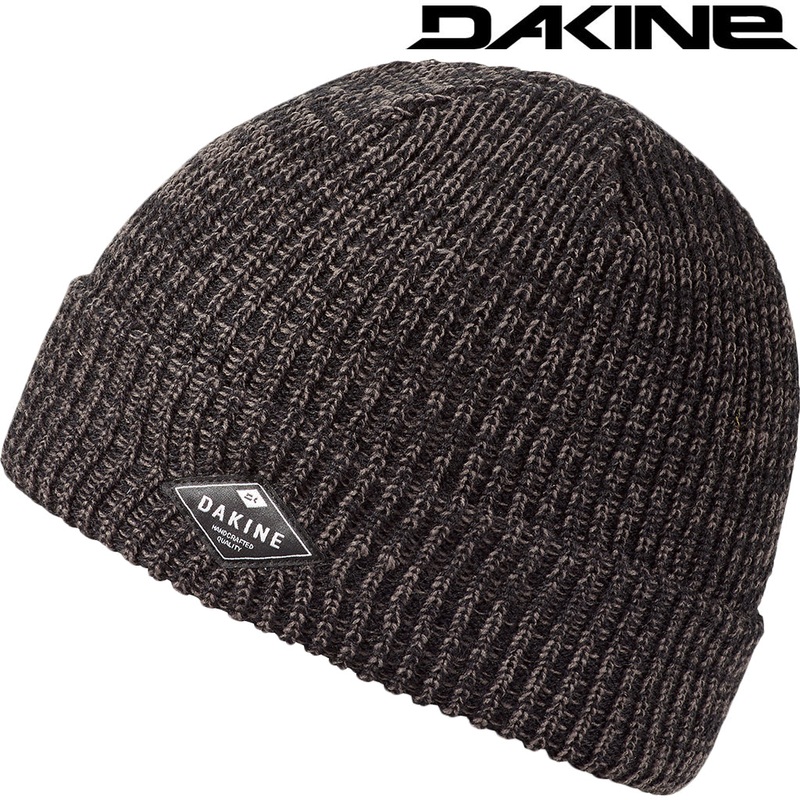 Dakine – Bryson Beanie|Black Charcoal|Grapevine|Dark Olive