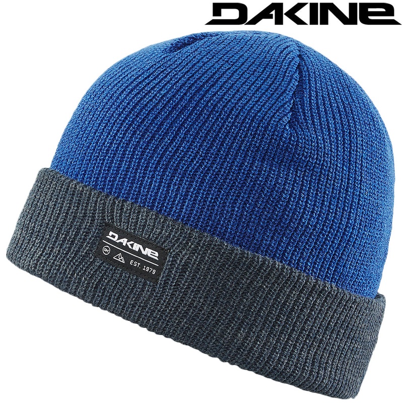 Dakine – Hayden Beanie|Midnight Blue/Deep Blue|Black|Mole/Bison