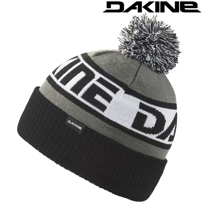 Dakine – Jackson Beanie|Black|Deep Forest|Grapevine