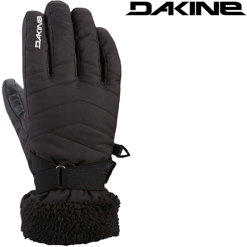 Dakine – Women’s Alero Glove|Black|Large