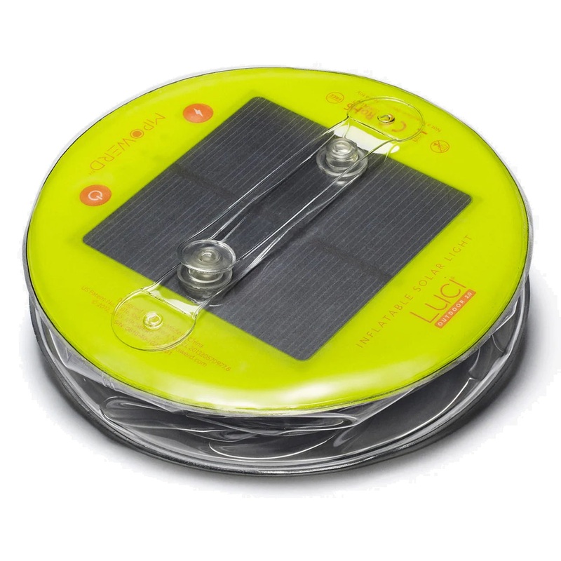 Mpowerd – Luci Outdoor 2.0 Solar Lantern
