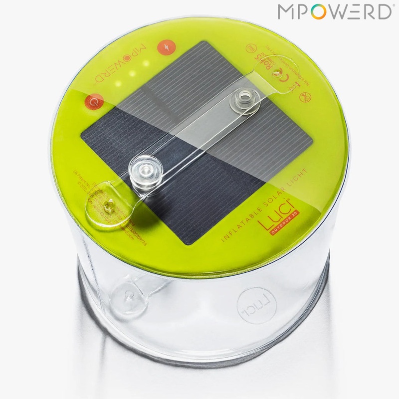 Mpowerd – Luci Outdoor 2.0 Solar Lantern