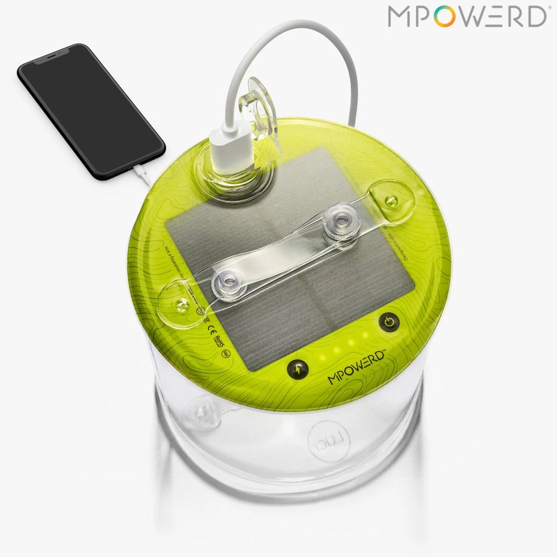 Mpowerd – Luci Pro Outdoor 2.0 Solar Lantern