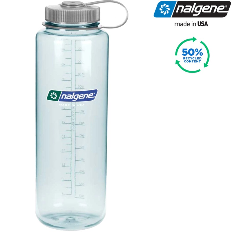 Nalgene – WM Tritan Sustain Silo Water Bottle, 1.5L