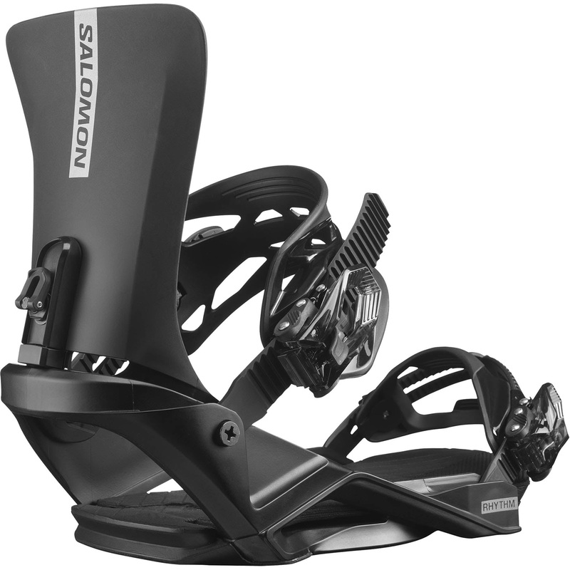 Salomon Rhythm Black|Black|Small|Medium|Large