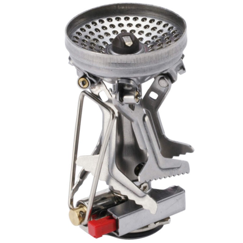Soto – Amicus LP Gas Stove (with Stealth Lighter)