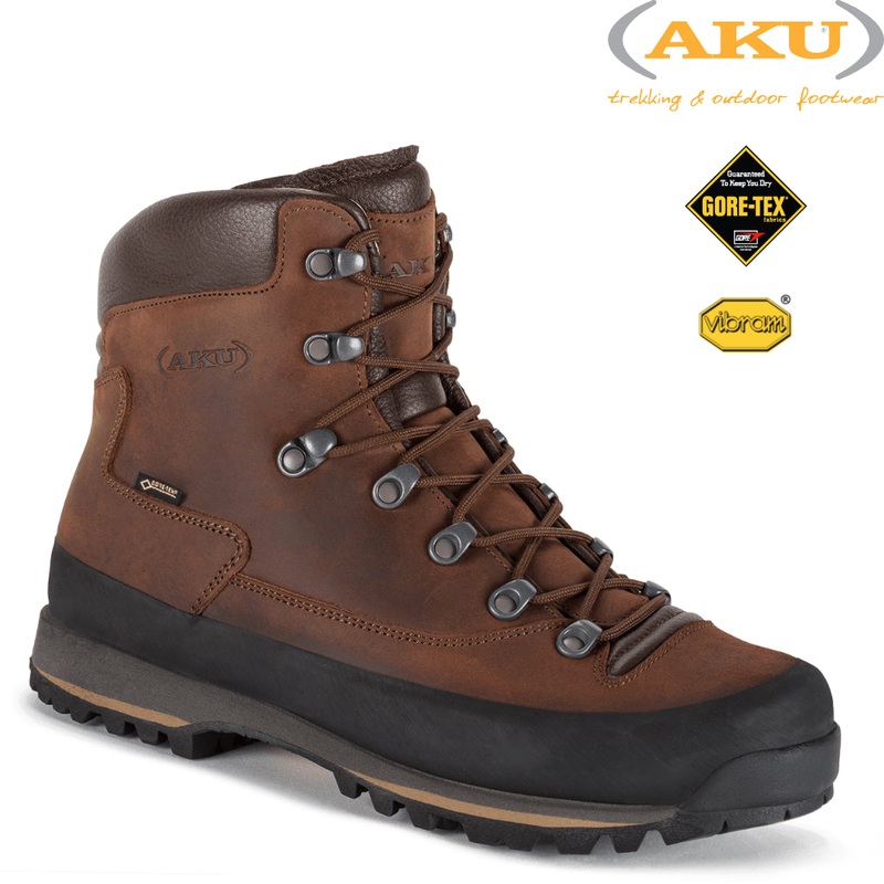 Aku – Men’s Conero NBK GTX|Brown/Dark brown|9.0 (UK)|9.5 (UK)|10.0 (UK)|10.5 (UK)|11.0 (UK)