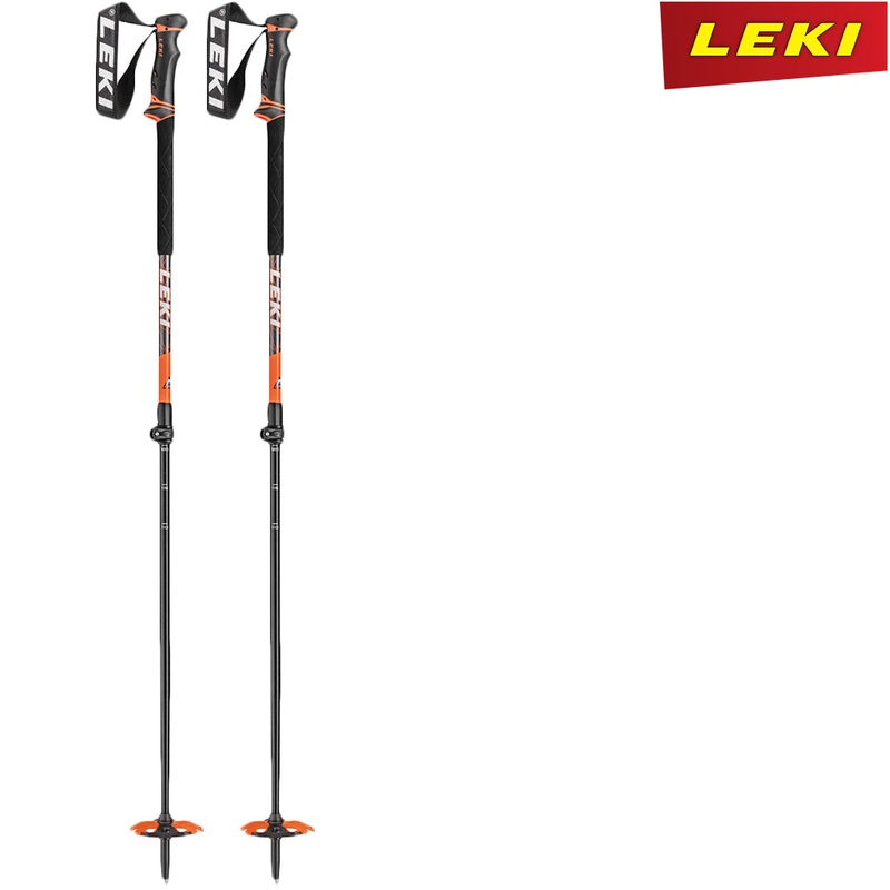 Leki – Helicon Lite Touring Poles