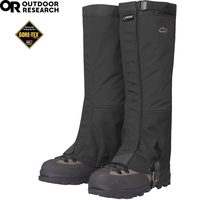 Outdoor Research – Women’s Crocodile Gore-Tex Gaiters