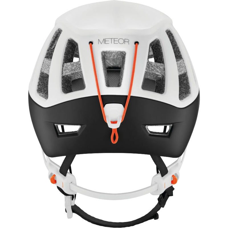 Petzl – Meteor|White/Black|Small/Medium|Medium/Large