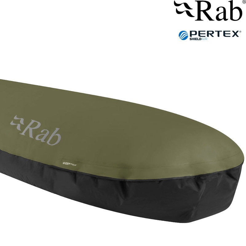 Rab – Alpine Bivi|Olive