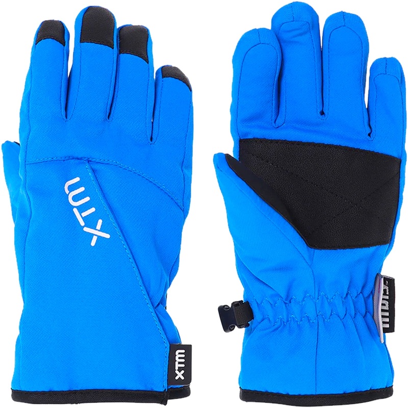 XTM Tots II Glove|Bright Blue|Orchid|2XS|XS