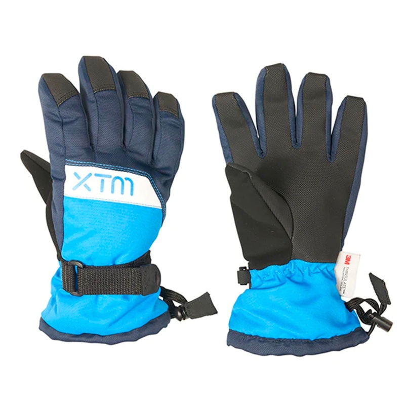 XTM Zoom II Glove|Bright Blue|Purple|Small|Medium|Large