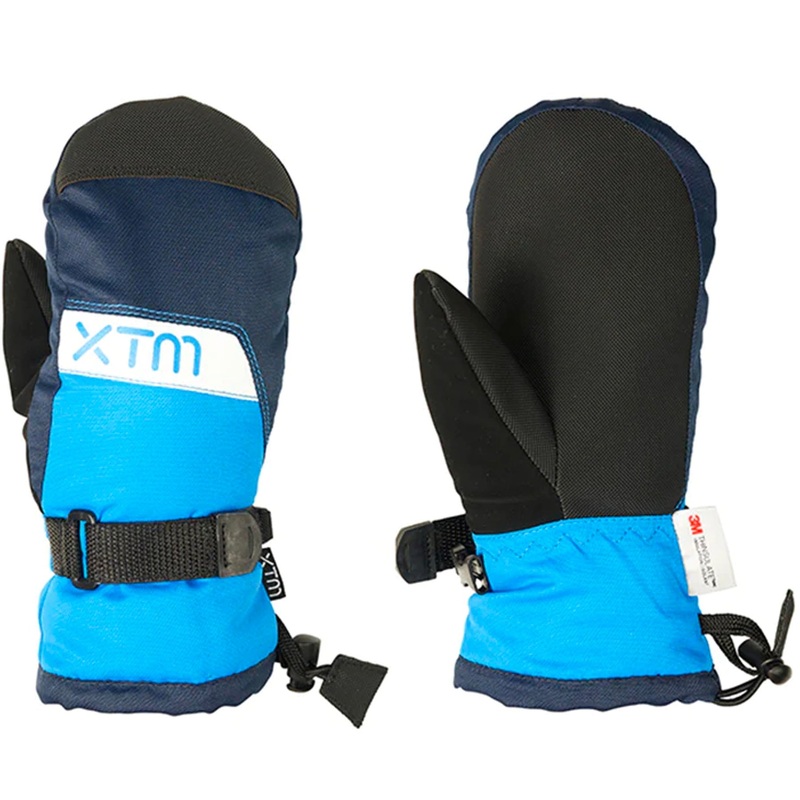 XTM Zoom II Mitt|Bright Blue|Purple|Black|X-Small|Small|Medium|Large