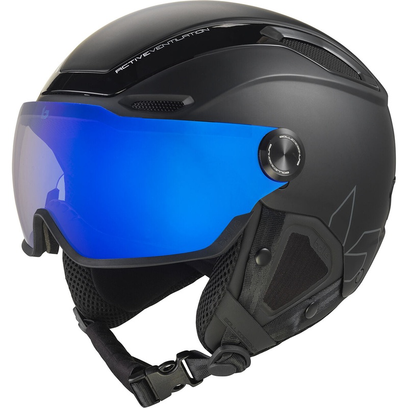 Bolle – V-Line|Black Matt|White Matte|Lightest Grey|S (52-55cm)|M (55-59cm)|L (59-62cm)