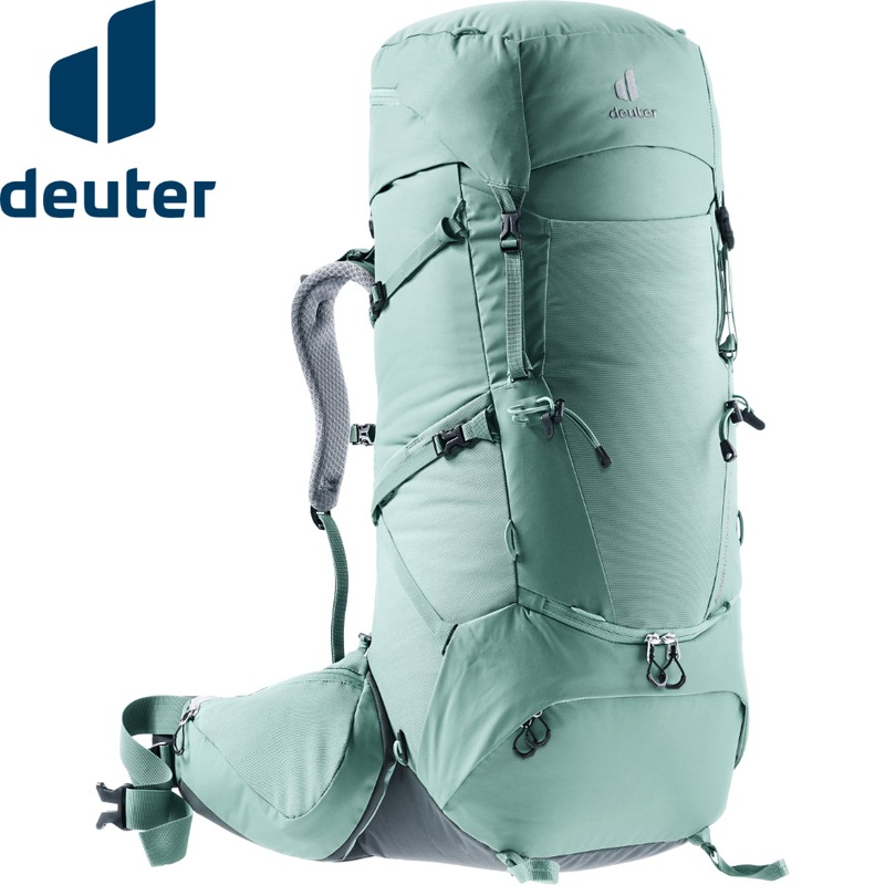 Deuter – Aircontact Core 55+10 SL