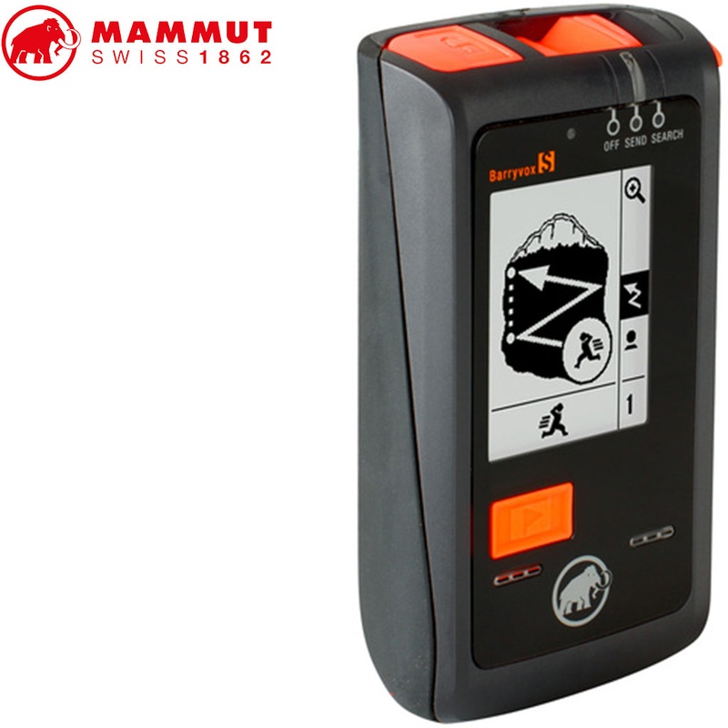 Mammut – Barryvox S