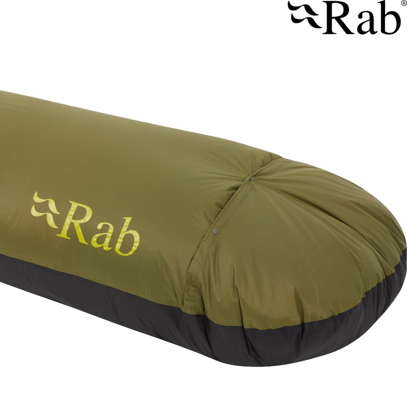 Rab – Trailhead Bivi|Chlorite Green
