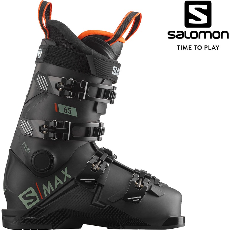 Salomon – S/Max 65|22.0/22.5|23.0/23.5|24.0/24.5|25.0/25.5|26.0/26.5