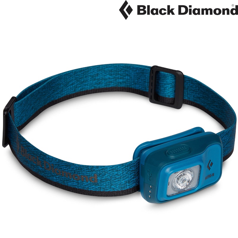 Black Diamond – Astro 300-R Headlamp