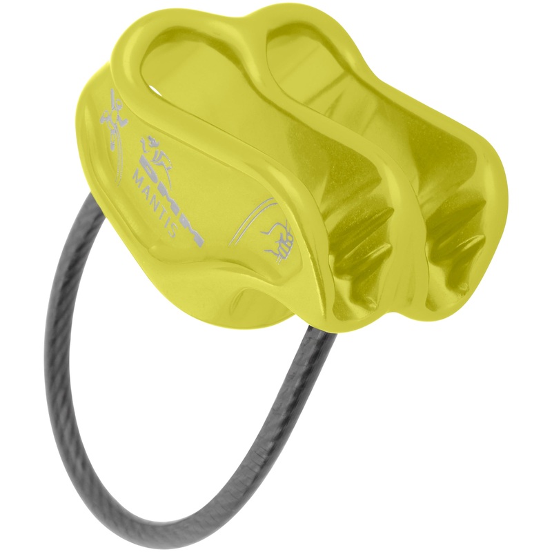 DMM – Mantis|Orange|Matt Grey|Lime