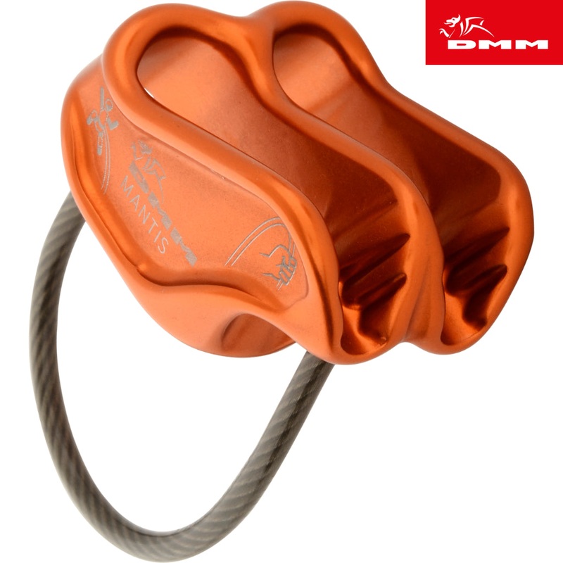 DMM – Mantis|Orange|Matt Grey|Lime