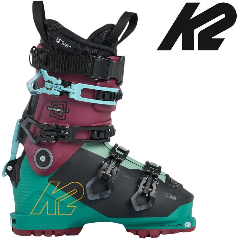 K2 – Mindbender 115|26.5