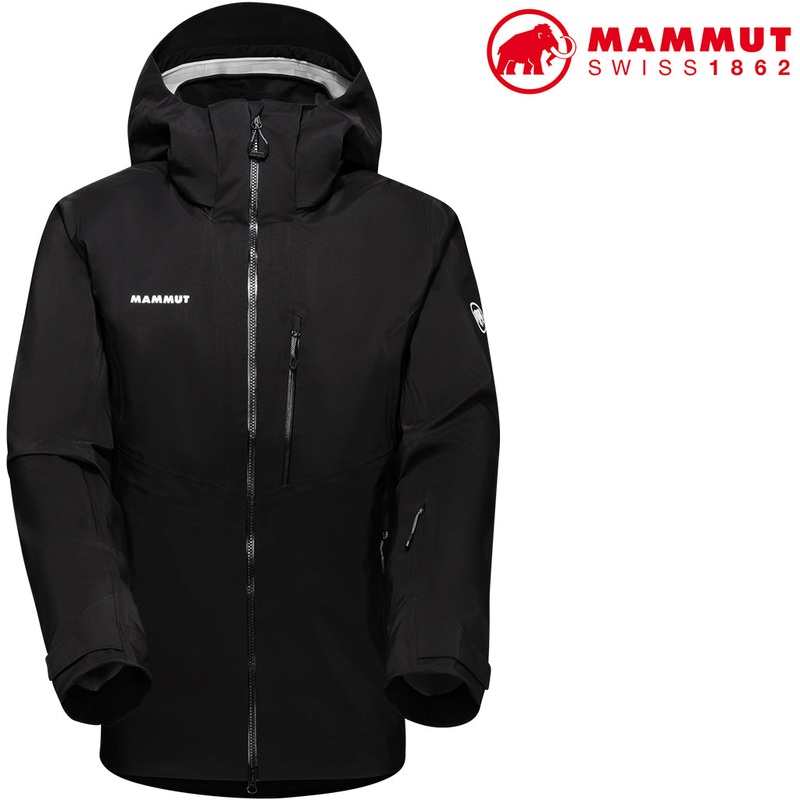 Mammut – Stoney HS|Black/White|Lime|Marine/ Vibrant Orange|Mammut Red|Blood Red/Black|Small|Medium|Large|X-Large|XX-Large|3X-Large