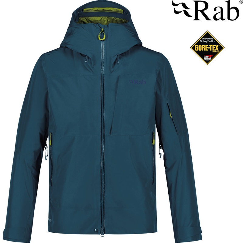 Rab – Men’s Khroma Volition Gore-Tex Jacket